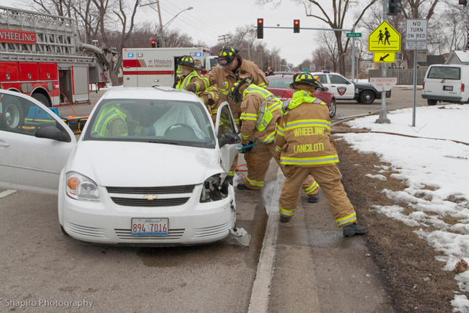 Wheeling IL Fire Department